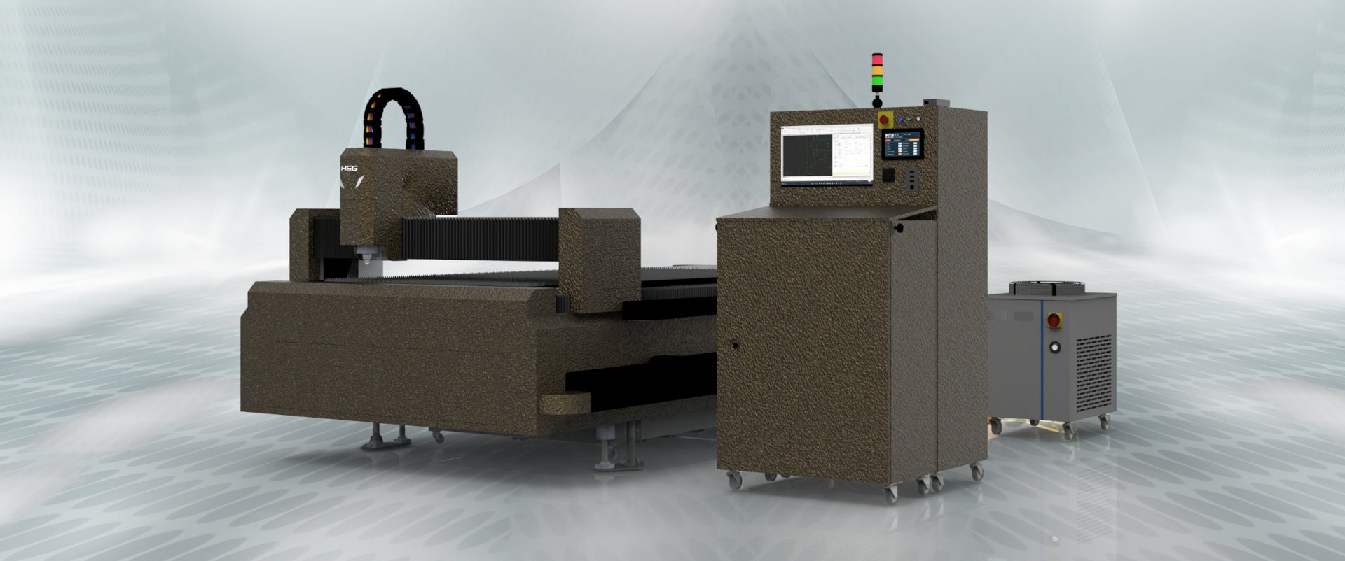 MTR2 fiber laser HSG-FL1